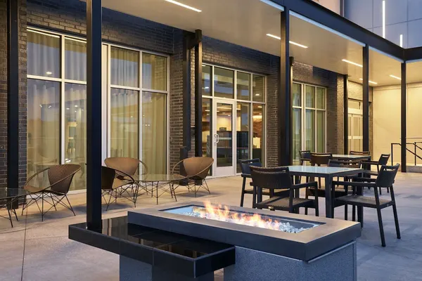 Photo 1 - Courtyard by Marriott Denver Aurora