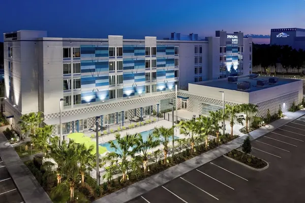 Photo 1 - SpringHill Suites by Marriott Lakeland