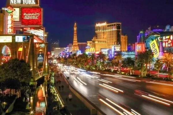 Photo 1 - Bposhtels Las Vegas