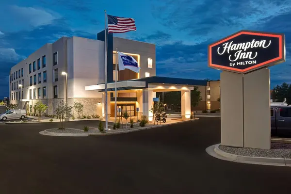 Photo 1 - Hampton Inn Santa Fe South