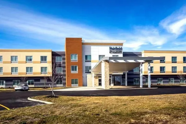 Photo 1 - Fairfield Inn & Suites by Marriott Columbus Marysville