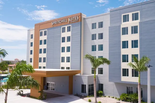 Photo 1 - SpringHill Suites by Marriott Cape Canaveral Cocoa Beach