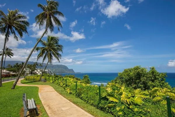 Photo 1 - Hale Moi 112b, Queen Bed, Breakfast Bar, Lanai, Ac, Sunsets 1 Bedroom Condo by RedAwning