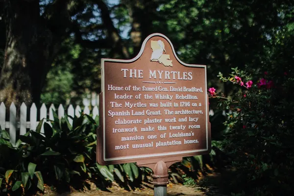 Photo 1 - The Myrtles Plantation