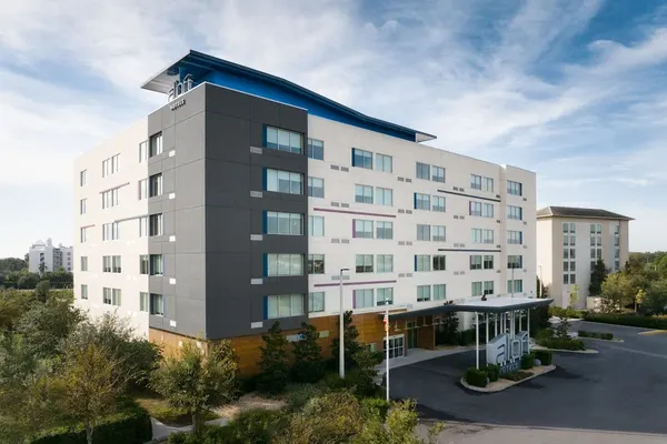 Photo 1 - Aloft Orlando Lake Buena Vista