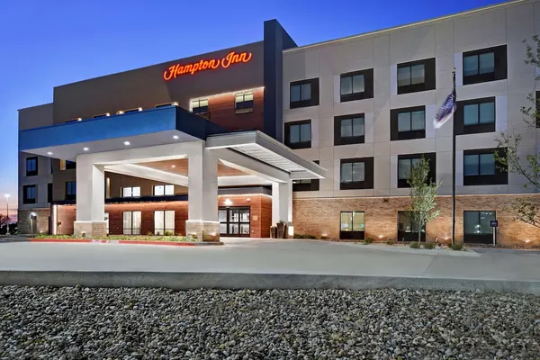 Photo 1 - Hampton Inn Midland South