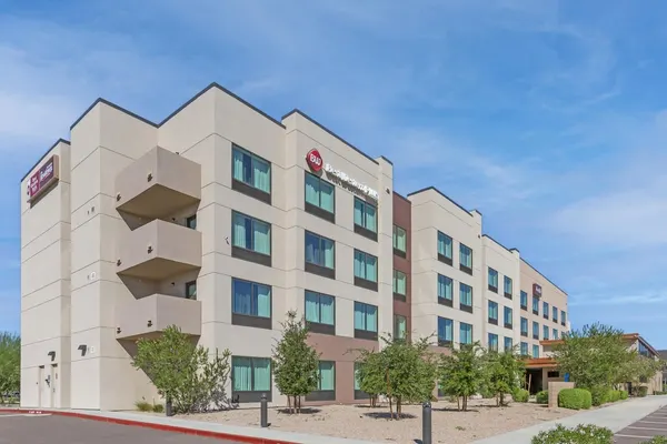 Photo 1 - Best Western Plus Executive Residency Phoenix North Happy Valley