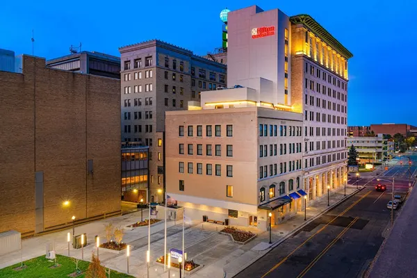 Photo 1 - Hilton Garden Inn Flint Downtown