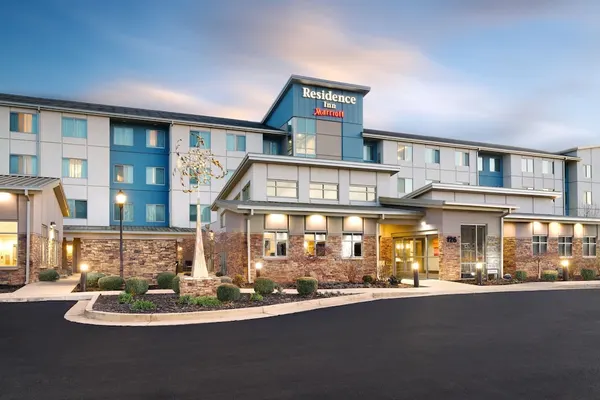 Photo 1 - Residence Inn Jackson