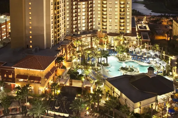 Photo 1 - Wyndham Grand Orlando Resort Bonnet Creek