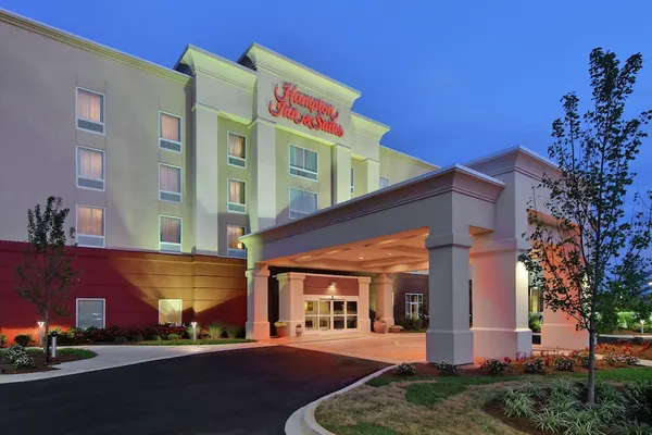 Photo 1 - Hampton Inn & Suites Knoxville-Turkey Creek/Farragut