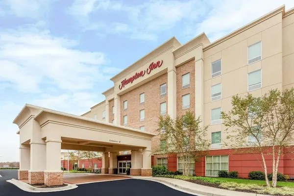 Photo 1 - Hampton Inn Baltimore/Owings Mills