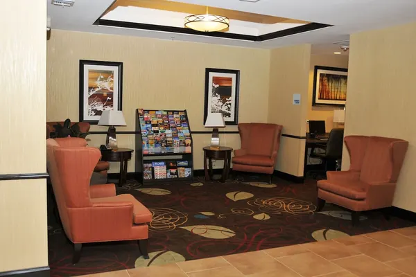 Photo 1 - Holiday Inn Express & Suites Clinton