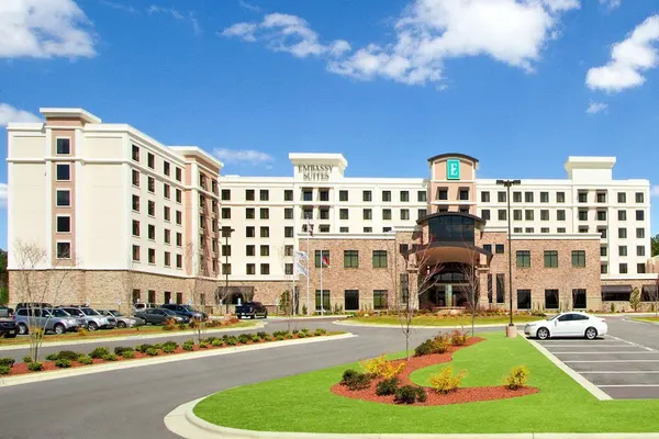 Photo 1 - Embassy Suites by Hilton Fayetteville Fort Liberty