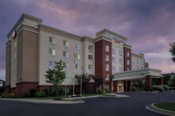 Photo 1 - Fairfield Inn & Suites Baltimore BWI Airport