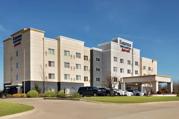 Photo 1 - Fairfield Inn & Suites by Marriott Tupelo