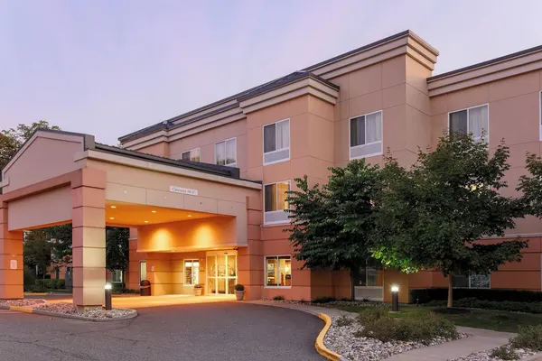 Photo 1 - Fairfield Inn & Suites Mahwah