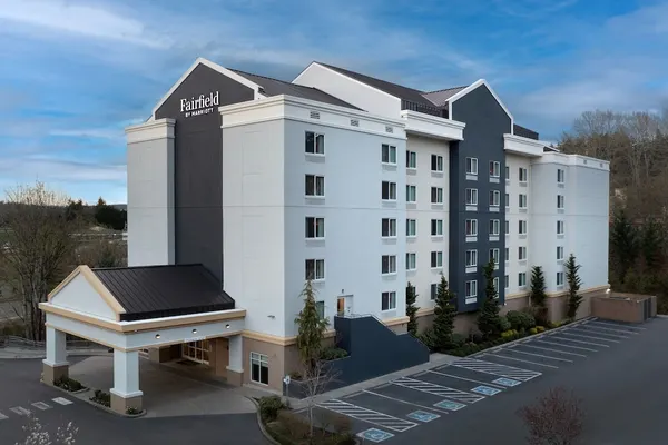 Photo 1 - Fairfield by Marriott Inn & Suites Tacoma Puyallup