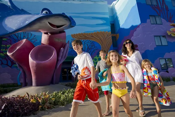 Photo 1 - Disney's Art Of Animation Resort