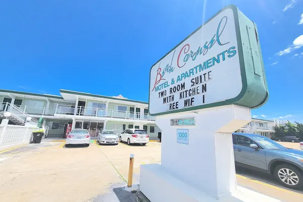 Photo 1 - Beach Carousel Motel