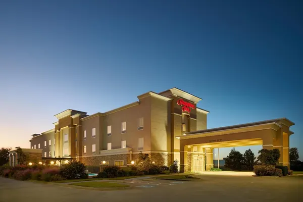 Photo 1 - Hampton Inn Vernon