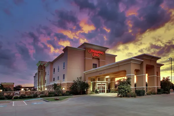 Photo 1 - Hampton Inn Vernon