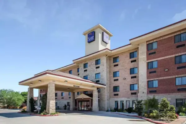 Photo 1 - Sleep Inn And Suites Lubbock