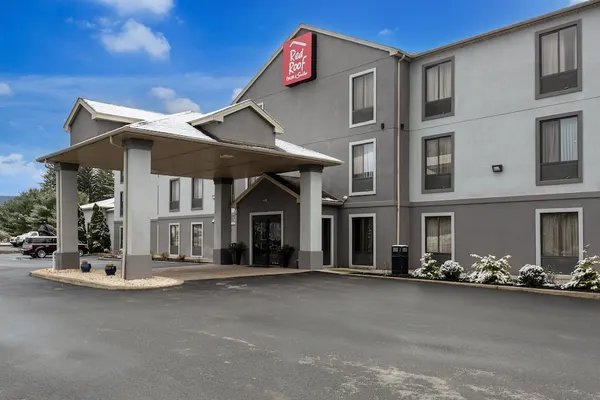 Photo 1 - Red Roof Inn & Suites Bloomsburg – Mifflinville