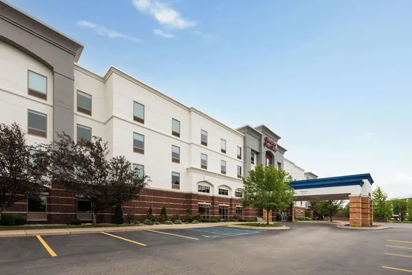 Photo 1 - Hampton Inn & Suites Saginaw