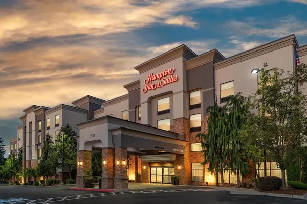 Photo 1 - Hampton Inn & Suites Tacoma/Puyallup