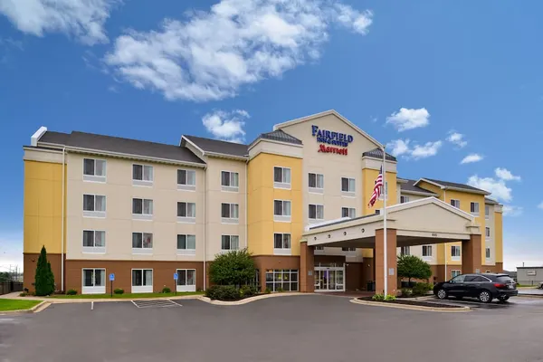 Photo 1 - Fairfield Inn & Suites Cedar Rapids