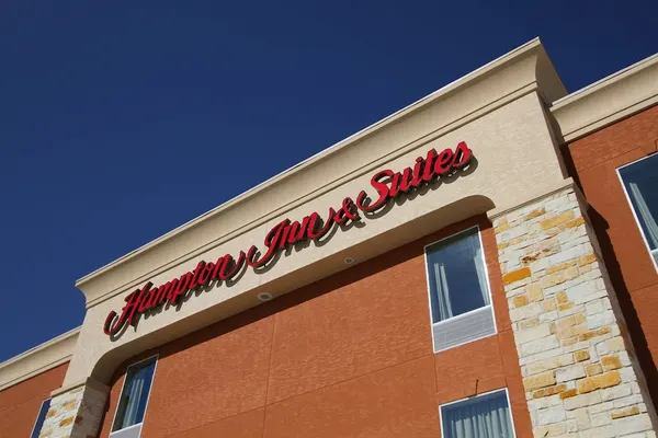 Photo 1 - Hampton Inn & Suites Winnie