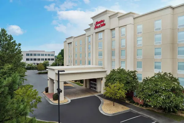 Photo 1 - Hampton Inn & Suites Durham/North I-85