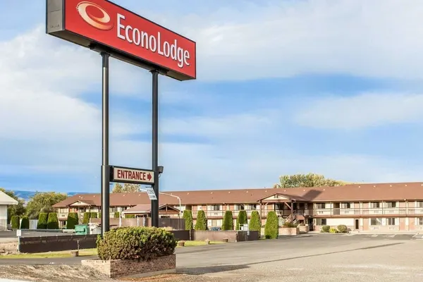 Photo 1 - Econo Lodge Ellensburg Near University