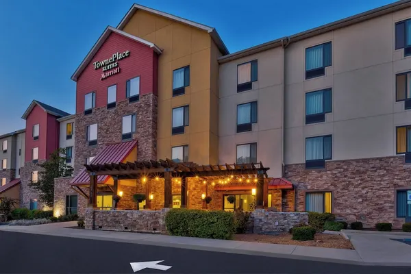 Photo 1 - TownePlace Suites by Marriott Nashville Airport