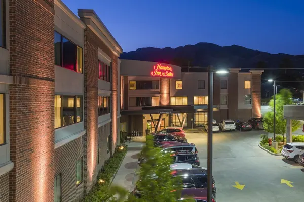 Photo 1 - Hampton Inn & Suites Salt Lake City-University/Foothill Dr