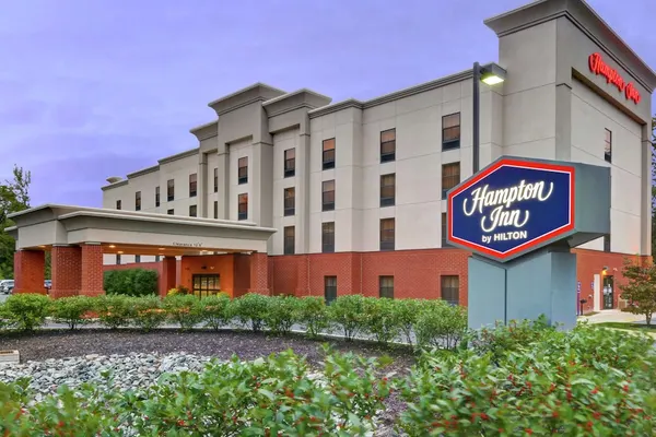 Photo 1 - Hampton Inn Tunkhannock