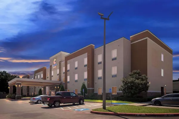 Photo 1 - Comfort Suites at Katy Mills