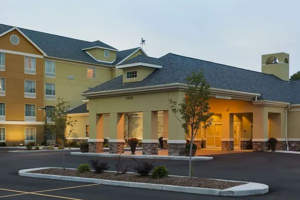 Photo 1 - Homewood Suites by Hilton Binghamton/Vestal, NY