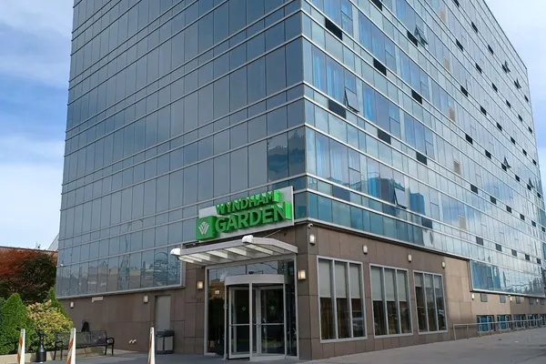 Photo 1 - Wyndham Garden Long Island City