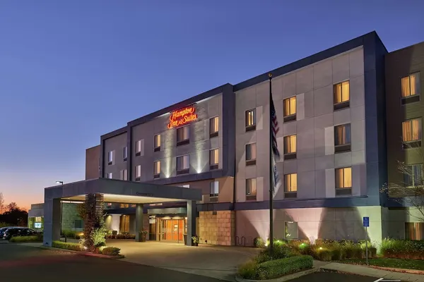 Photo 1 - Hampton Inn & Suites Salem, OR