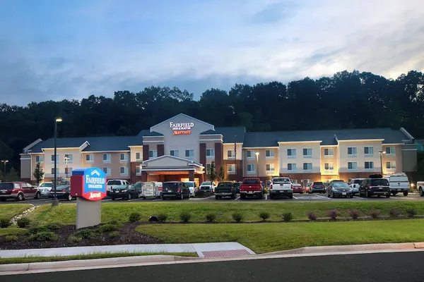 Photo 1 - Fairfield Inn & Suites Marietta