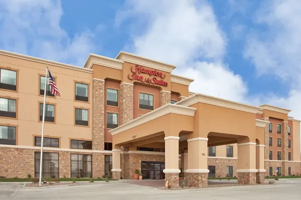 Photo 1 - Hampton Inn & Suites Dickinson