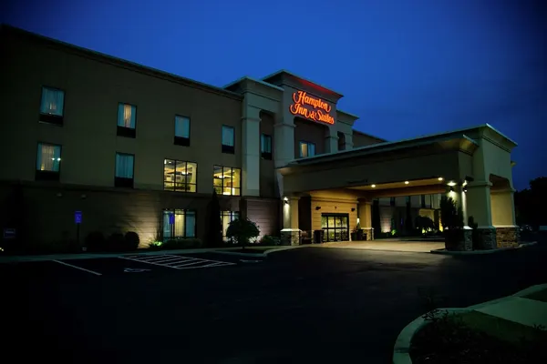 Photo 1 - Hampton Inn & Suites Sharon