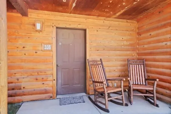 Photo 1 - Headwaters Lodge & Cabins at Flagg Ranch