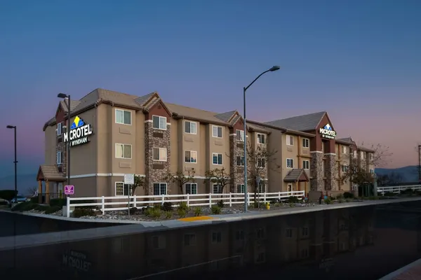 Photo 1 - Microtel Inn & Suites by Wyndham Wheeler Ridge