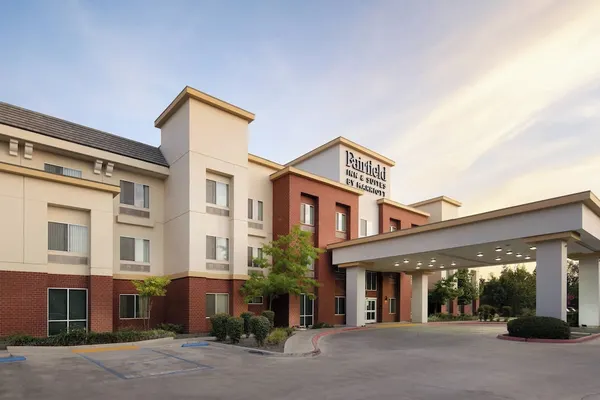 Photo 1 - Fairfield Inn & Suites Visalia Tulare