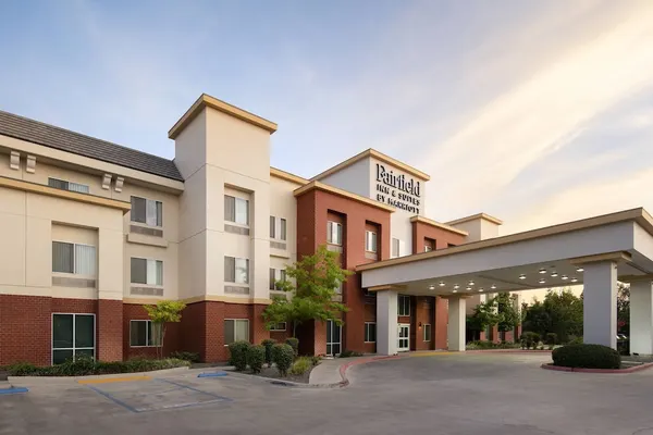 Photo 1 - Fairfield Inn & Suites Visalia Tulare