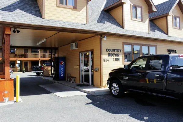 Photo 1 - Country Motor Inn