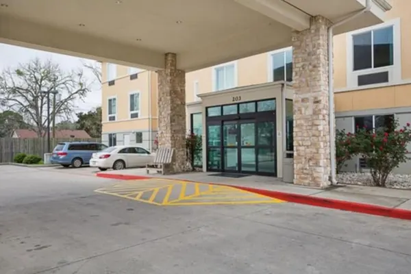 Photo 1 - Budget Inn and Suites